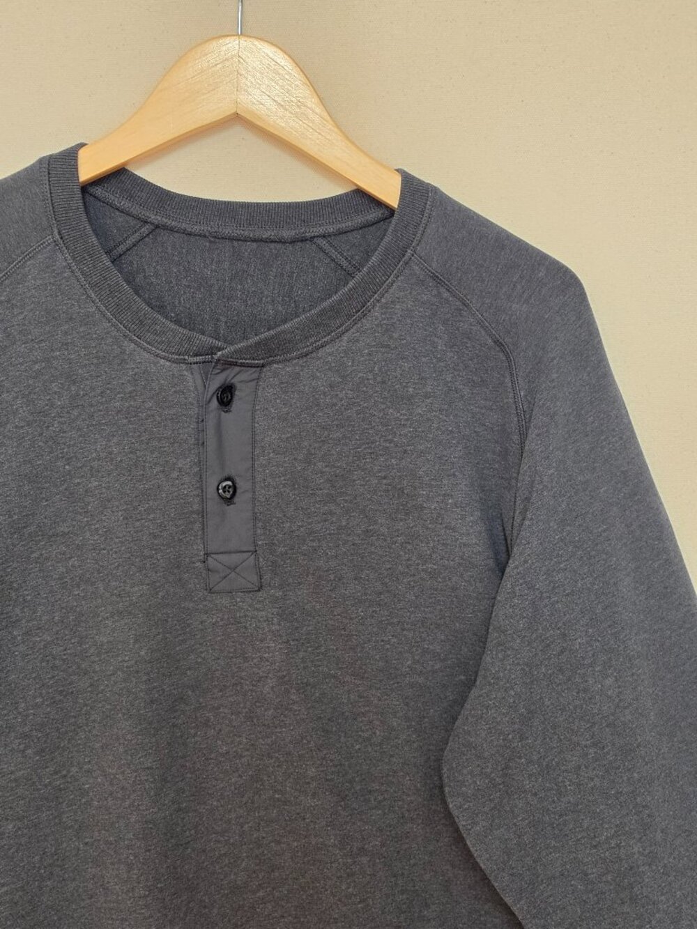 Lululemon All Town Henley XL